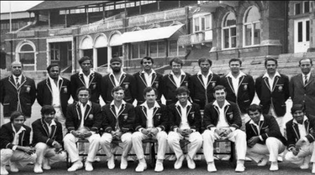 1971: India’s First Test Series Win in England